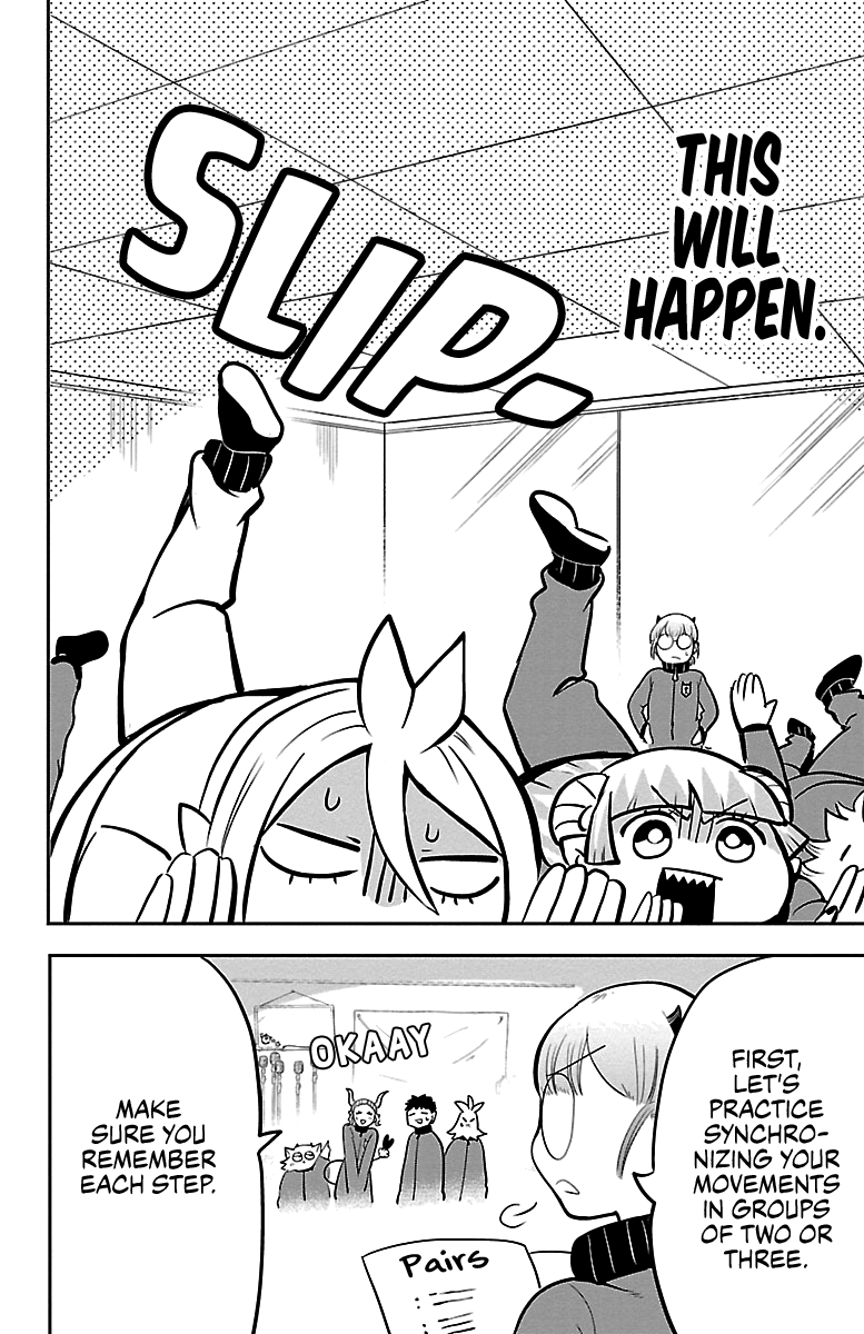 Welcome to Demon School! Iruma-kun, Chapter 157 image 02